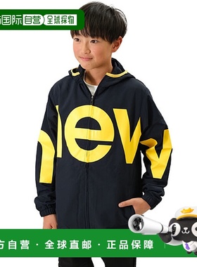 日本直邮New Balance NB Athletics Out Of Bounds 儿童防风夹克