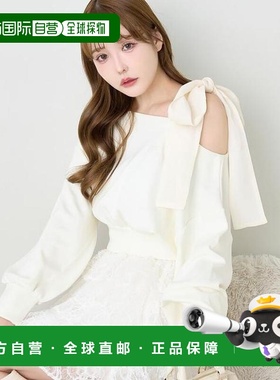 1h可退 日本直邮官方授权 one after another NICE CLAUP 肩部蝴