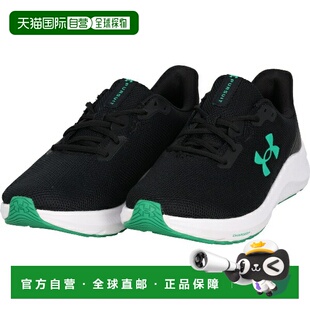 日本直邮安德玛 UA Charged Pursuit 4 田径/跑步鞋 3028254-005