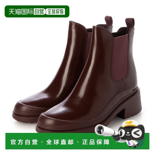 【日本直邮】COLEHAAN女士短靴正品高档潮流时尚百搭舒适秋冬女时