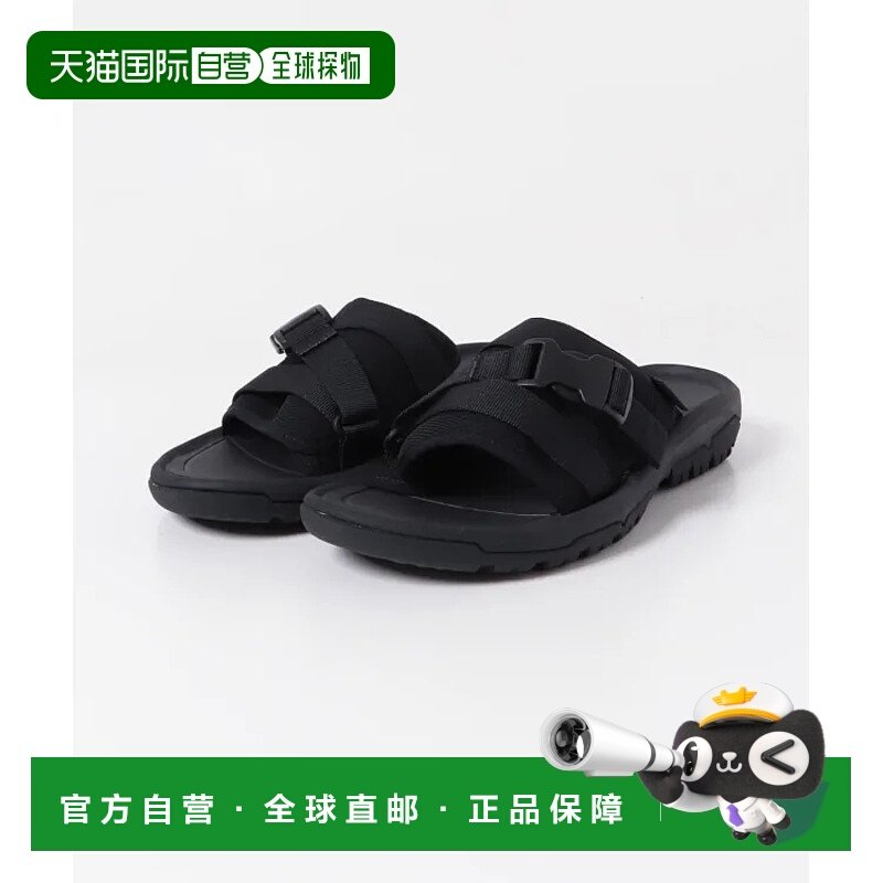 日本直邮Teva 男士HURRICANEVERGE SLIDE 厚底凉鞋