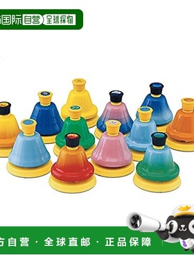 【日本直邮】SUZUKI铃木 音铃乐器 BELL HARMONY 单音 MBD-g1