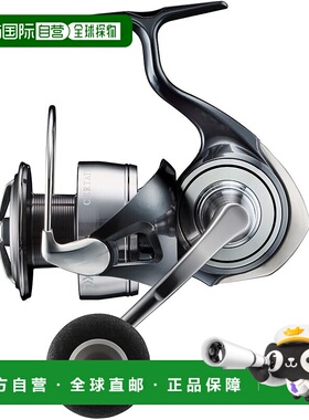 【日本直邮】Daiwa达亿瓦 纺纱渔轮 24CERTATE LT5000D-XH 61185