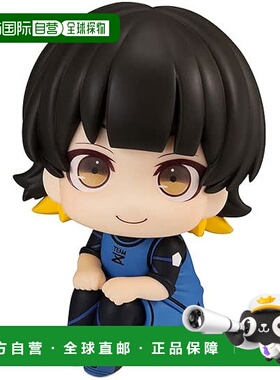 【日本直邮】Megahouse手办 look up 蓝色监狱 蜂乐回 完成品