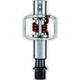 【日本直邮】Crankbrothers自行车踏板轻型绑定踏板打蛋器1 57460