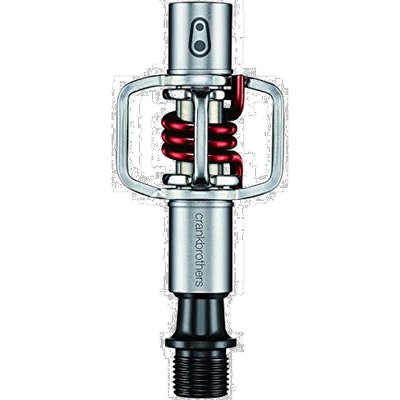 【日本直邮】Crankbrothers自行车踏板轻型绑定踏板打蛋器1 57460