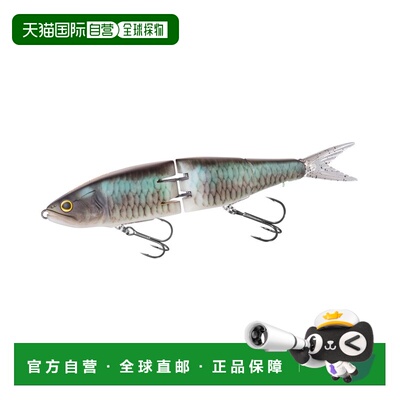 日本直邮Shimano Bass Lure Bantam Arma Joint 190SF ZR-819Z 00