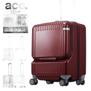 日本直邮Ace 行李箱 ACE 随身携带 S 尺寸 37L 手提箱手提包 TS L