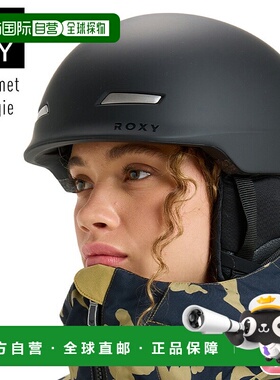 日本直邮2026 ROXY ANGIE 女士单板滑雪头盔ERJTL03083