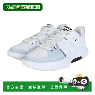 日本直邮JORDAN 拉塞尔 威斯布鲁克低帮白篮球鞋 5 PF 巴斯万泰克