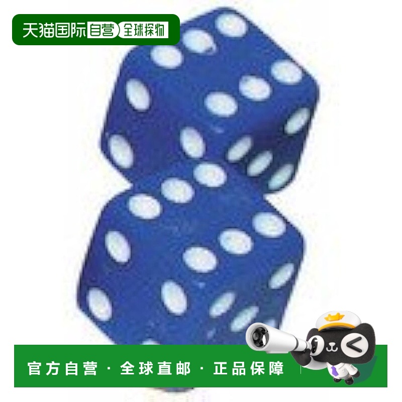 【日本直邮】GIZA PRODUCTS 阀帽骰子（2 个）VLC03301