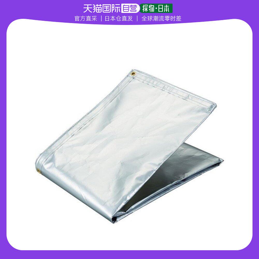 【日本直邮】trusco中山 pvc遮光布 1.8x2.7m trspc-1827