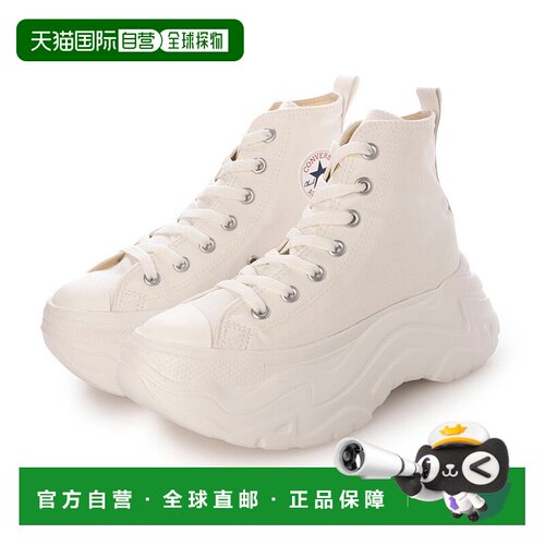 日本直邮 Converse ALL STAR CITYHIKE HI女士运动鞋 31314401