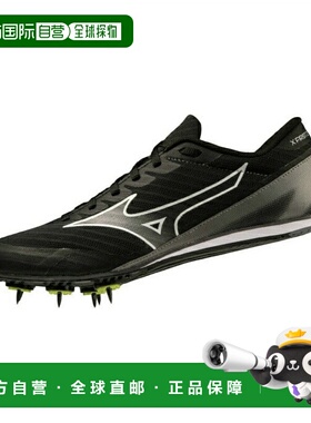 日本直邮 Mizuno X FIRST 2 WIDE 男女通用田径钉鞋 U1GA233101