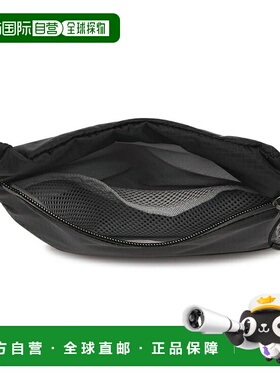 日本直邮Salomon ACS2 单肩包/斜挎包黑色男士/女士中性款SALOMON