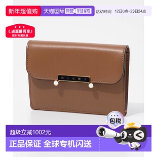 日本直邮Marni 信封卡夹 PFMO0133U0 P6948 女士卡包/钱包配饰