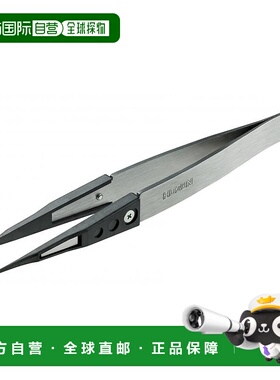 【日本直邮】Hozan宝山 ESD陶瓷镊子组 P-646-D