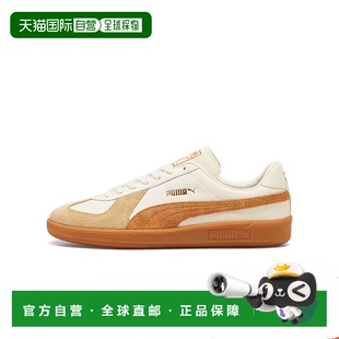 复古休闲 Trainer 柔软舒适 低帮 男女同 日本直邮PUMA 板鞋 Army
