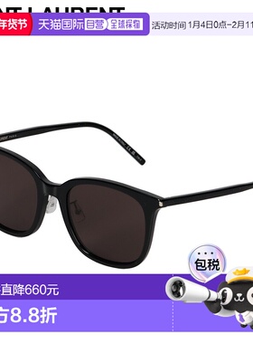 日本直邮圣罗兰 SAINT LAURENT 太阳镜 男士女士防紫外线亚洲版太
