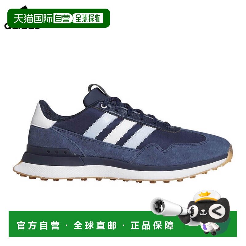 日本直邮阿迪达斯男士 S2G Textile SL S2G 26 无钉高尔夫球鞋 (O