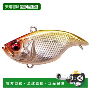 【日本直邮】Megabass驱逐舰 路亚饵 DYNA (SILENT) M Western Cr