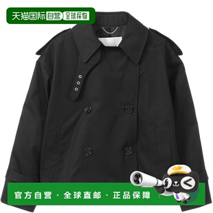 女士 L261HI1215FLOC Eyemouth 风衣 Mac 短款 日本直邮Mackintosh