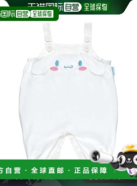 【日本直邮】Skater斯凯达 幼儿背带裤/全棉80-90cm玉桂狗CBSP1-A