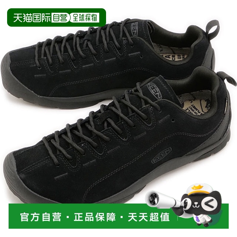日本直邮KEEN 运动鞋 Jasper Waterproof 1029644 M JASPER WP 男