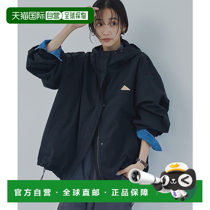 1h可退 日本直邮KELTY 女士特别定制ZAPATA户外风夹克 7660645019
