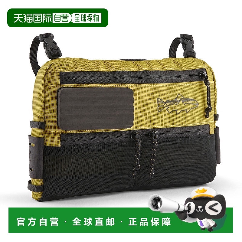 日潮跑腿Patagonia巴塔哥尼亚 户外运动手拿包 3L BNLG Free 8164