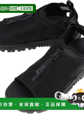 日本直邮SHAKA 运动鞋凉鞋 COACHELLA EX 黑色 SK-266 00P