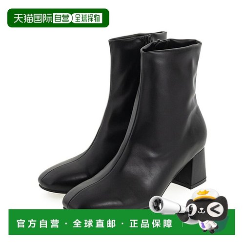 日本直邮RANDA 可持续晴雨兼用软弹伸缩靴 RA041BW016542 靴子