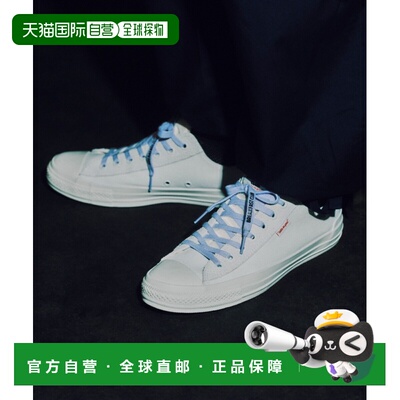 1h可退 日本直邮CONVERSE 匡威 ALL STAR OX BREAKFAST CLUB联名