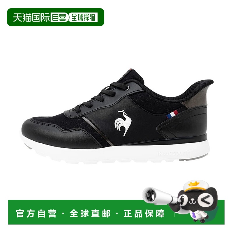 日本直邮Le Coq Sportif 女士 La Seine Lame 运动鞋 SI LU5SSN24