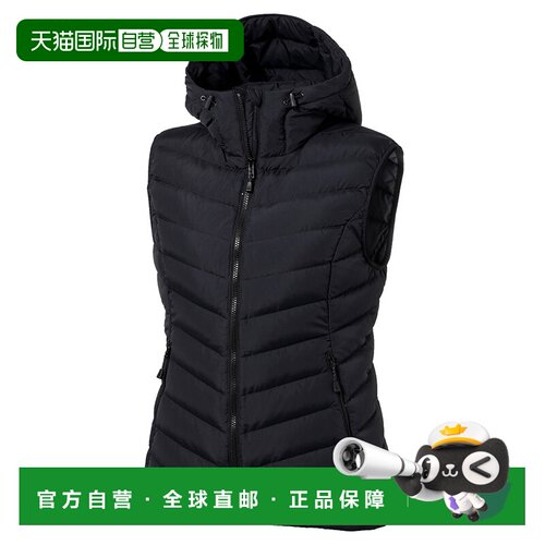 日本直邮MONTBELL FW/AW24 Highland舒适时尚休闲百搭纯色连帽背