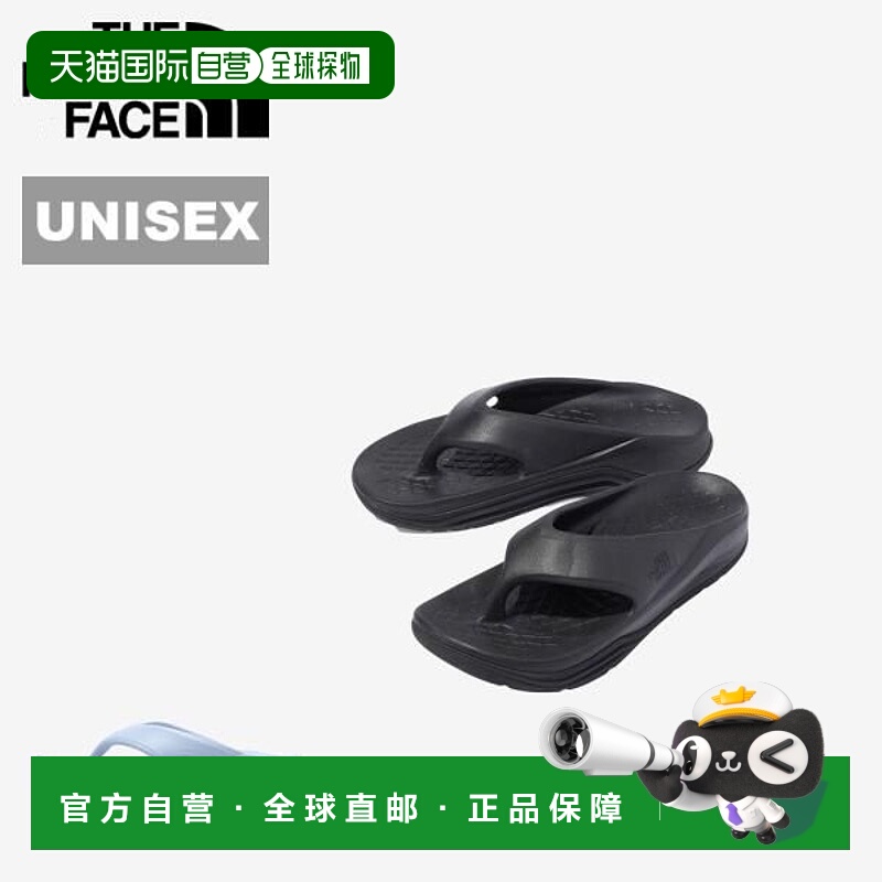 日本直邮The North Face Re-Activ 人字凉鞋（男女通用）THE NORT