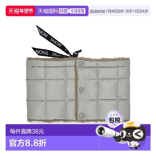 日本直邮TAION 山地双面羽绒围脖 (TAION-R203MT)