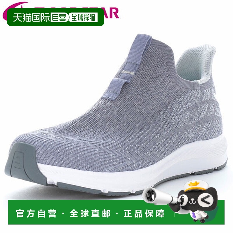 日本直邮Moonstar Synergy Cushion SNGY L28 女士免提运动鞋轻便