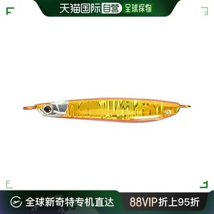 金光闪闪 81mm 诱饵金属钓具假饵 禧玛诺 80g ocea 日本直邮