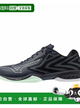 日本直邮【日本直邮】Mizuno美津浓男女同款羽毛球鞋71GA258465