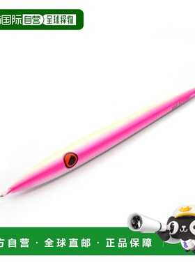 日本直邮Raid Japan 金属铁板 Rise Jig 250g #RJ18 SPG