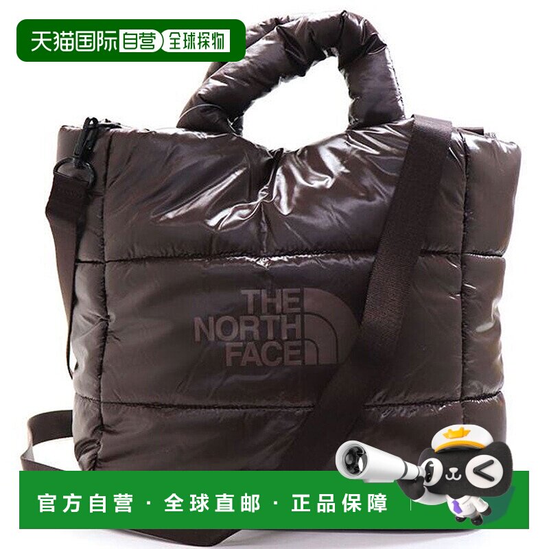 日本直邮 THE NORTH FACE 肩背包托特包手提包北面 NN2PQ60L