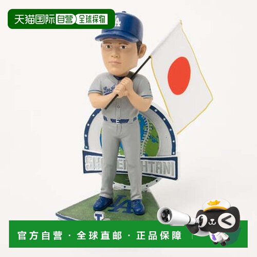 日本直邮美国职业棒球大联盟 MLB BH LAD S.O. 客场球衣 JP NT 旗