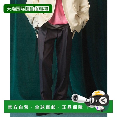 1h可退 日本直邮MAISON SPECIAL 男女同款 四色 Chambray 洗可羊