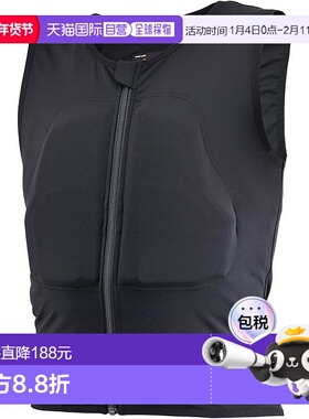 【日本直邮】Daytona 护胸 摩托车骑行背心 CE标准M 黑色24065