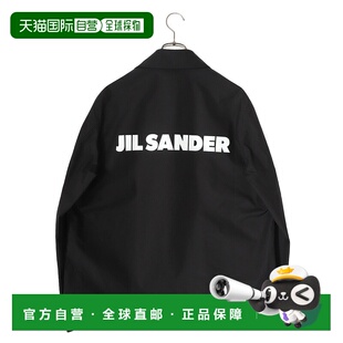 印花夹克 SANDER男士 春夏必备休闲外套 日本直邮JIL 1h可退