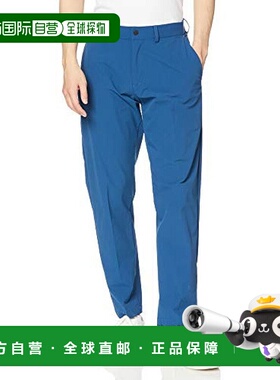 【日本直邮】美津浓Mizuno男士百搭休闲裤B2MF0016天蓝石色SB