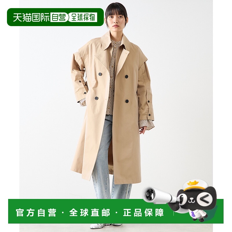 1h可退 日本直邮soffitto 女士3WAY春季外套 A0551FC201夹克