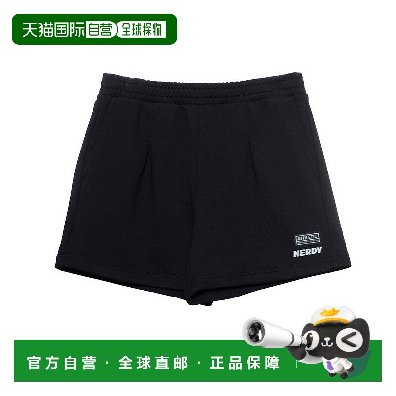 日本直邮NERDY CHAMPS SHORTS 运动短裤 [NE8621EW00320]