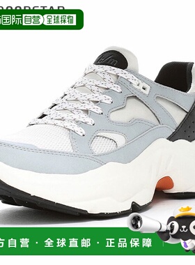 日本直邮MOONSTAR B/MB/M Chug 男女士运动鞋冰灰色这款舒适的鞋